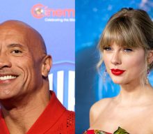 Dwayne Johnson reveals rerecorded Taylor Swift songs will feature in his new film, ‘DC League of Super-Pets’