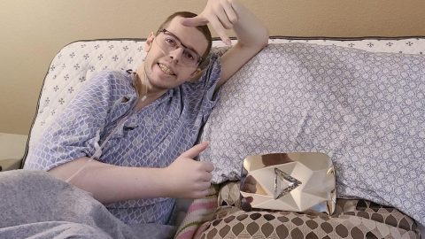‘Minecraft’ content creator Technoblade has died, aged 23