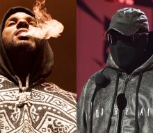 Watch Kanye West and The Game perform ‘Eazy’ in LA