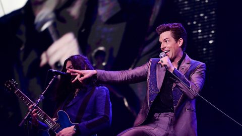 Watch The Killers debut new song ‘Boy’ at Mad Cool Festival 2022