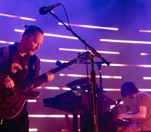 Watch The Smile debut new song ‘Bending Hectic’ at Montreux Jazz Festival