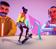 Colourful skate-and-date ‘Thirsty Suitors’ drops surprise Steam demo