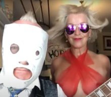Watch Toyah Willcox and Robert Fripp cover Slipknot’s ‘Psychosocial’