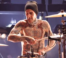 Travis Barker receiving “intensive treatment” after suffering “severe life-threatening pancreatitis”