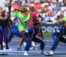 Watch Becky Hill, Stefflon Don and Ultra Naté perform at Euro final
