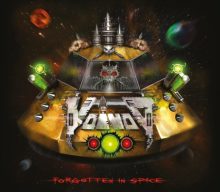 Forgotten In Space: The Noise Records Collection