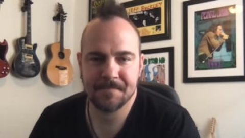 ADAM GONTIER Doesn’t Rule Out SAINT ASONIA Tour With THREE DAYS GRACE