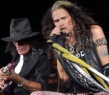 AEROSMITH’s JOE PERRY Talks 50th-Anniversary Tour Plans, Upcoming Box Set