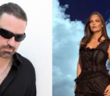 SYMPHONY X Singer RUSSELL ALLEN And Ex-NIGHTWISH Frontwoman ANETTE OLZON Announce ‘Army Of Dreamers’ Album