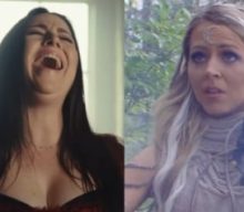 EVANESCENCE’s AMY LEE Featured In LINDSEY STIRLING’s Music Video For ‘Love Goes On And On’