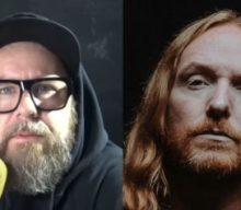 ANDERS FRIDÉN Doesn’t Care About Supposed ‘Rivalry’ Between IN FLAMES And THE HALO EFFECT
