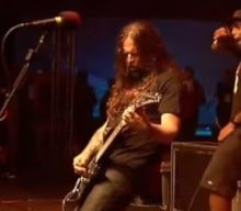 ANDREAS KISSER Performs With SEPULTURA For First Time Since Wife’s Death (Video)