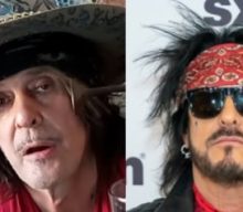 HANOI ROCKS Guitarist ANDY MCCOY Calls NIKKI SIXX A Liar, Says MÖTLEY CRÜE Are ‘F***ing Ripoffs’ For Coming Out Of Retirement