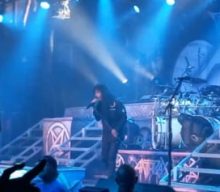 Watch: ANTHRAX Performs JOHN BUSH-Era Song ‘Only’ Live For First Time In More Than A Decade