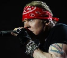 AXL ROSE Blasts ‘Drone Pirates’ At GUNS N’ ROSES Shows