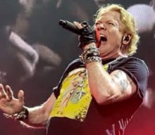 Report: GUNS N’ ROSES To Join IRON MAIDEN As Headliners Of First Day Of POWER TRIP Festival