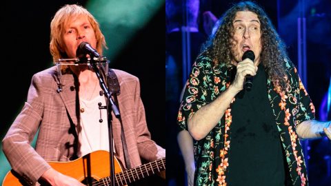 Beck regrets not giving Weird Al Yankovic permission to parody ‘Loser’ in the ’90s