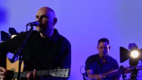 SMASHING PUMPKINS’ BILLY CORGAN Raises $250,000 For Highland Park Community Foundation July 4 Fund