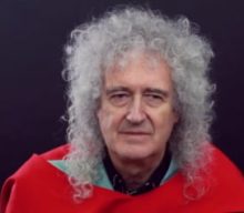 QUEEN’s BRIAN MAY Receives Honorary Degree From University Of Hull