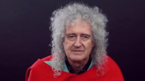 QUEEN’s BRIAN MAY Receives Honorary Degree From University Of Hull