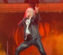 Watch Pro-Shot Video Of IRON MAIDEN’s Performance At U.K.’s DOWNLOAD Festival