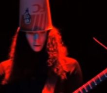 Ex-GUNS N’ ROSES Guitarist BUCKETHEAD Says 10 Of His Most Important Guitars Have Been Stolen