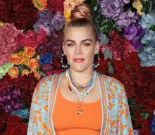 Busy Philipps arrested at Supreme Court pro-choice protest