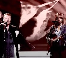 Cat Burns and Sam Smith bring electrifying performance of ‘Go’ to ‘Corden’