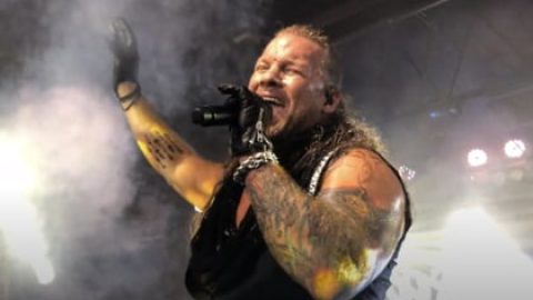 CHRIS JERICHO Says Life-Threatening Pulmonary Embolism Caused Cancelation Of FOZZY Shows In U.K. Last December