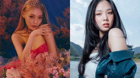 Chung Ha to team up with BIBI on new track ‘Crazy Like You’