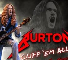 Late METALLICA Bassist CLIFF BURTON: ‘Rock Iconz’ Collectible Statue Coming From KnuckleBonz