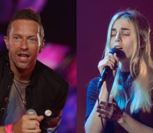 Watch Coldplay duet with London Grammar’s Hannah Reid for ‘Let Somebody Go’
