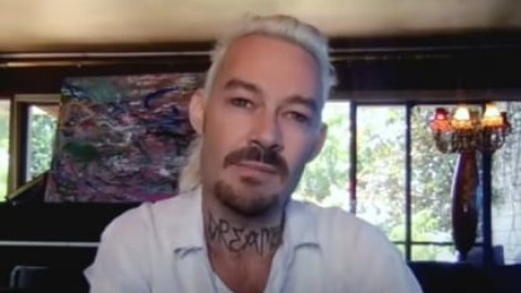 SILVERCHAIR Frontman DANIEL JOHNS Avoids Jail Time For Drunken Crash