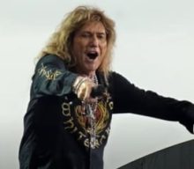 WHITESNAKE’s DAVID COVERDALE Is ‘Still Not 100%’ One Week After Being Diagnosed With Infection Of Sinus And Trachea