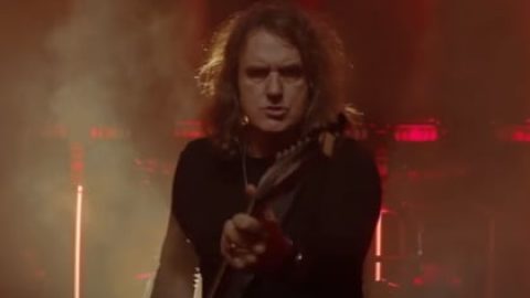 DAVID ELLEFSON: When The S**t Hits The Fan, You Find Out Who Your Friends Are