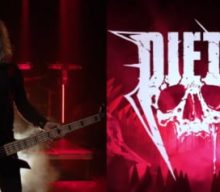Former MEGADETH Bassist DAVID ELLEFSON Launches New Band Called DIETH