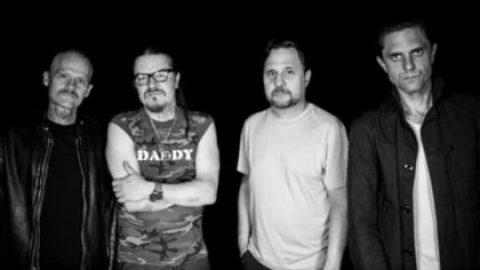 DEAD CROSS Feat. MIKE PATTON, DAVE LOMBARDO: ‘II’ Album Due In October