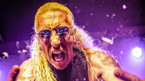 DEE SNIDER Blasts Retroactive Censorship: ‘You Can’t Change The Past’