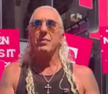 DEE SNIDER Teams Up With T-MOBILE For ‘Carrier Callout’ Promotion Taking Aim At AT&T And VERIZON