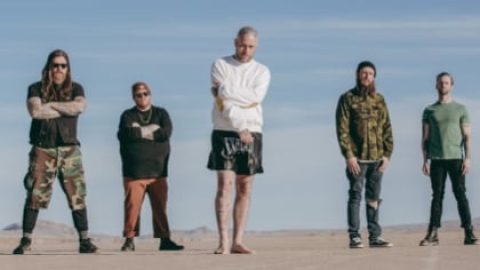 DEMON HUNTER Shares New Song ‘Silence The World’ Featuring EVERGREY’s TOM S. ENGLUND