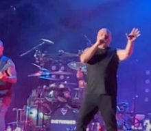Watch: DISTURBED Performs New Single ‘Hey You’ Live For First Time