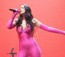 Unauthorised fireworks set off at Dua Lipa’s Toronto gig injure fans