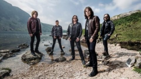 EUROPE Announces 40th-Anniversary European Tour In Fall 2023