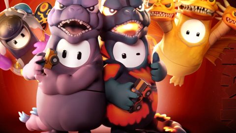‘Fall Guys’ to add limited-edition Godzilla cosmetics