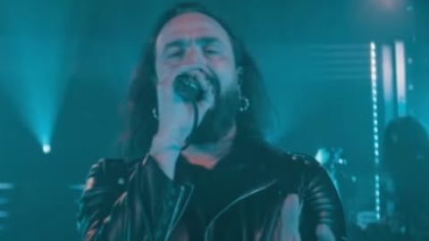 MOONSPELL To Release ‘From Down Below – Live 80 Meters Deep’ In September