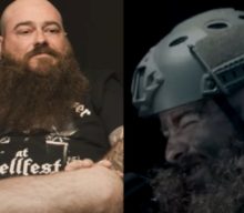 MEGADETH: ‘We’ll Be Back’ Actor Says Making Video Was ‘Unique’ Experience