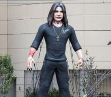 25-Foot Inflatable OZZY OSBOURNE To Welcome Attendees To San Diego’s ‘Comic-Con International’