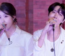 Watch BTS’ J-Hope duet with IU on ‘Equal Sign’ and ‘Pierrot Laughs At Us’