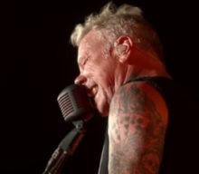 Watch Pro-Shot Video Of METALLICA Performing ‘Moth Into Flame’ At FIRENZE ROCKS Festival
