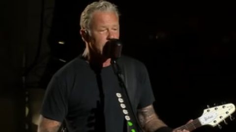 Watch METALLICA’s Third ‘Helping Hands’ Concert